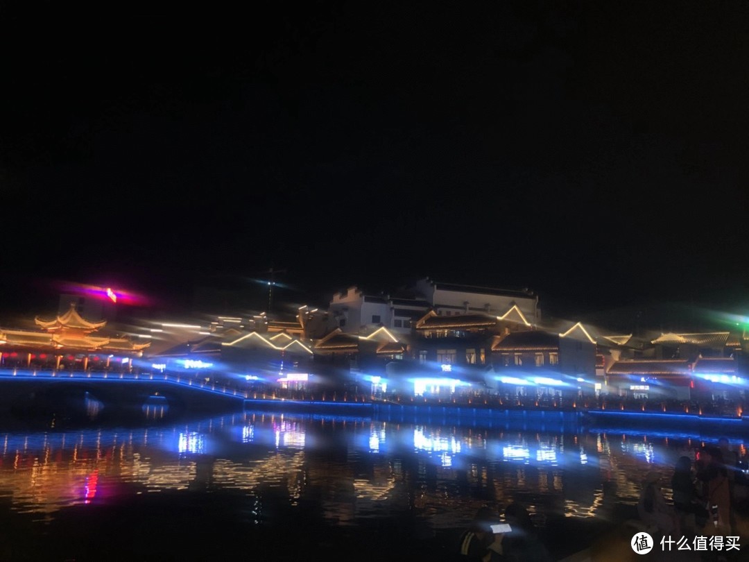 春节出行打卡老家的太平古城，夜景真的是绝绝子