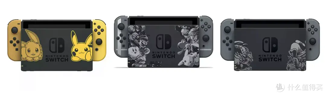 Switch 选购终极指北 2023 新春版(新入坑必看指南)