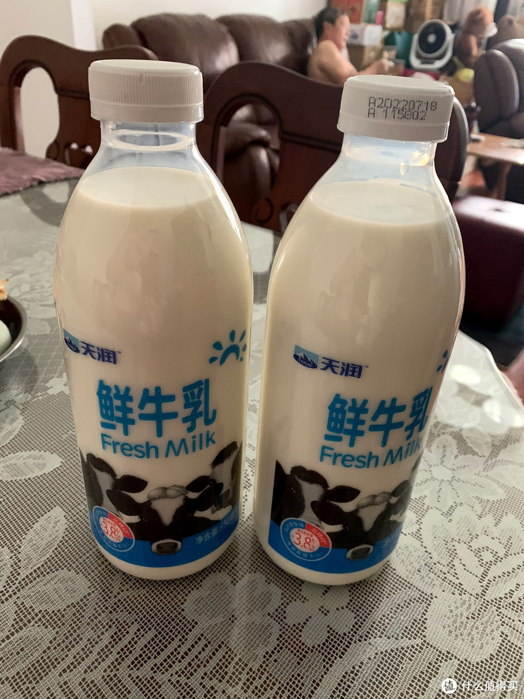 天润鲜牛乳的“奶”，不一样的味道