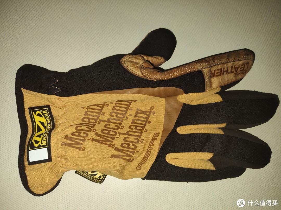 Mechanix wear Leather Gloves