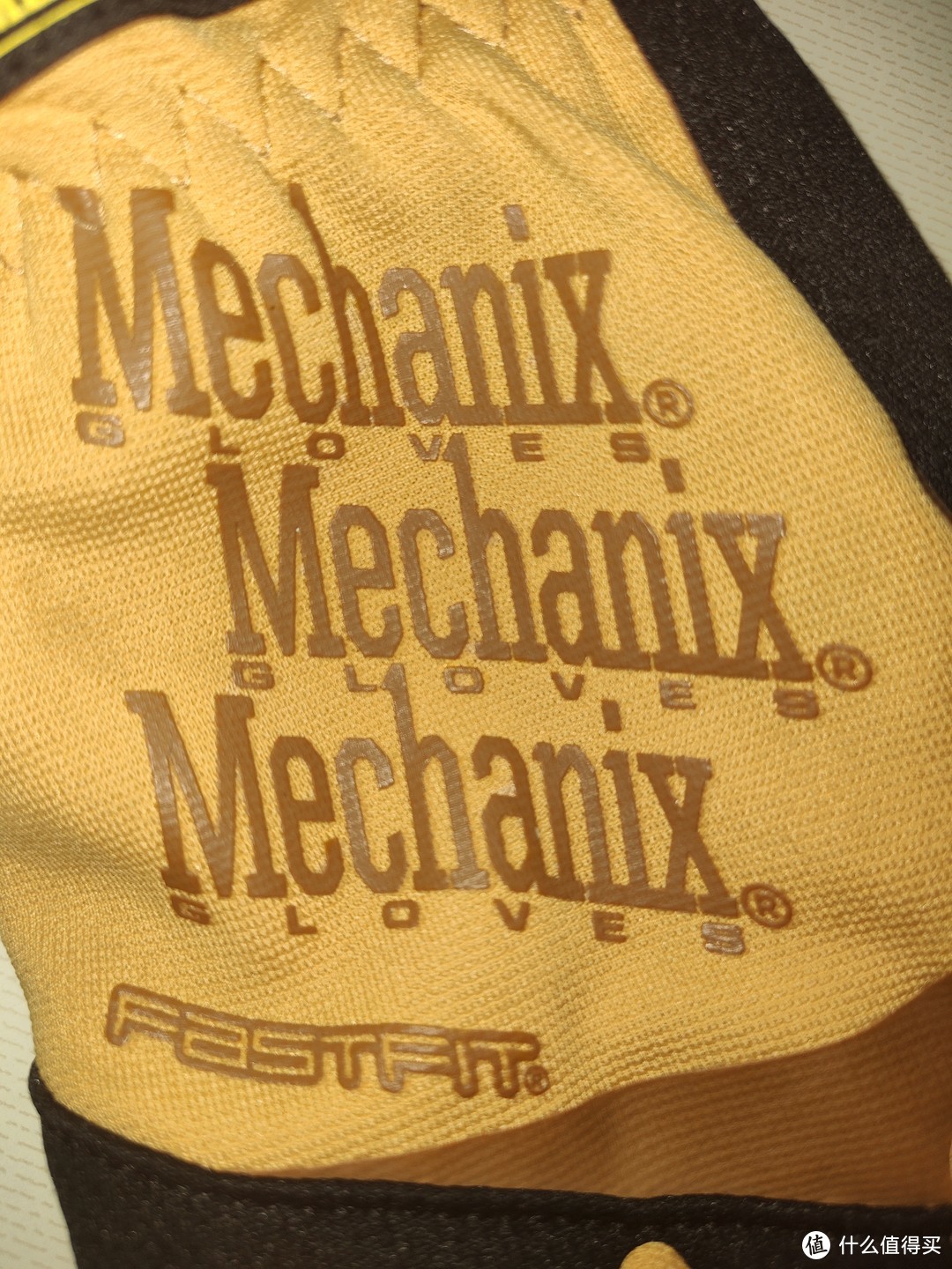 Mechanix wear Leather Gloves