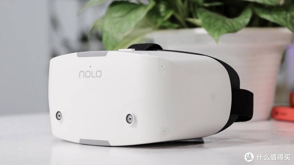 新入手了NOLO VR一体机，高清大屏有着震撼的游戏体验