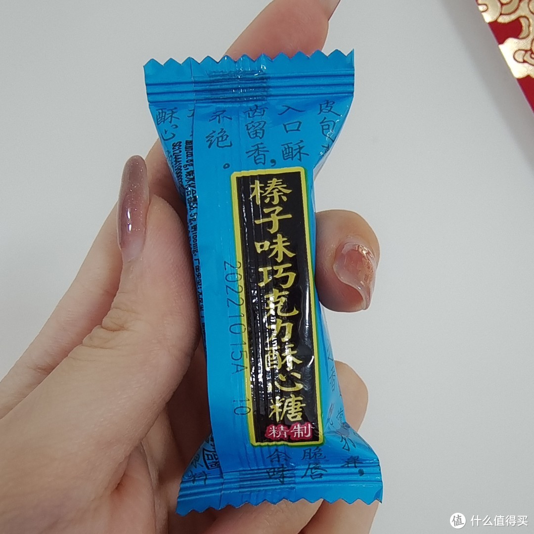 榛子味巧克力？！徐福记还出过这个味道？