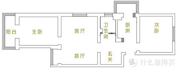 花了25万，她把80平的房子，硬是装出了200平的感觉