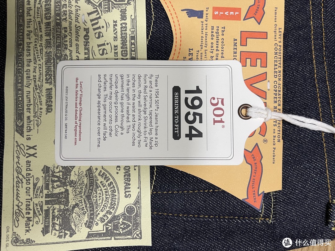 C网入手501XX……养了三条nudie后重Levi's