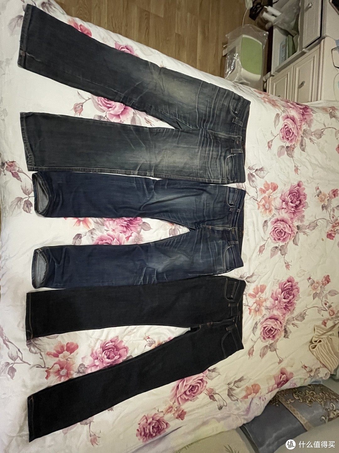 C网入手501XX……养了三条nudie后重Levi's