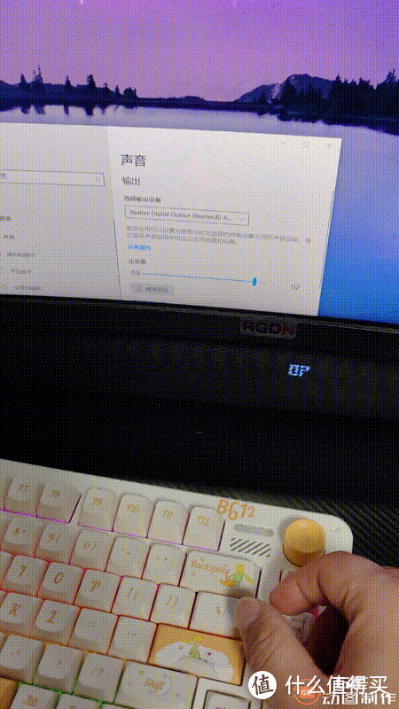 铝厂&《小王子 》体验-IQUNIX ZX75小王子联名款机械键盘