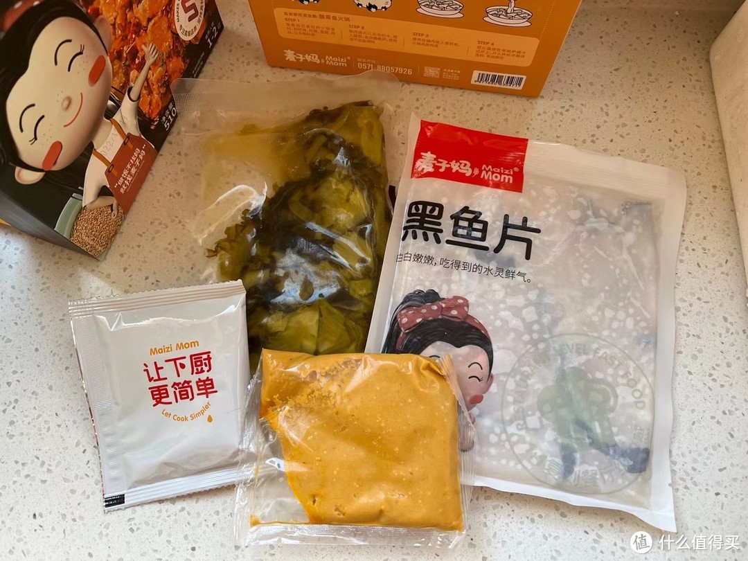 年过完了，评价一下我的半成品预制菜和在山姆“抢”购的车厘子