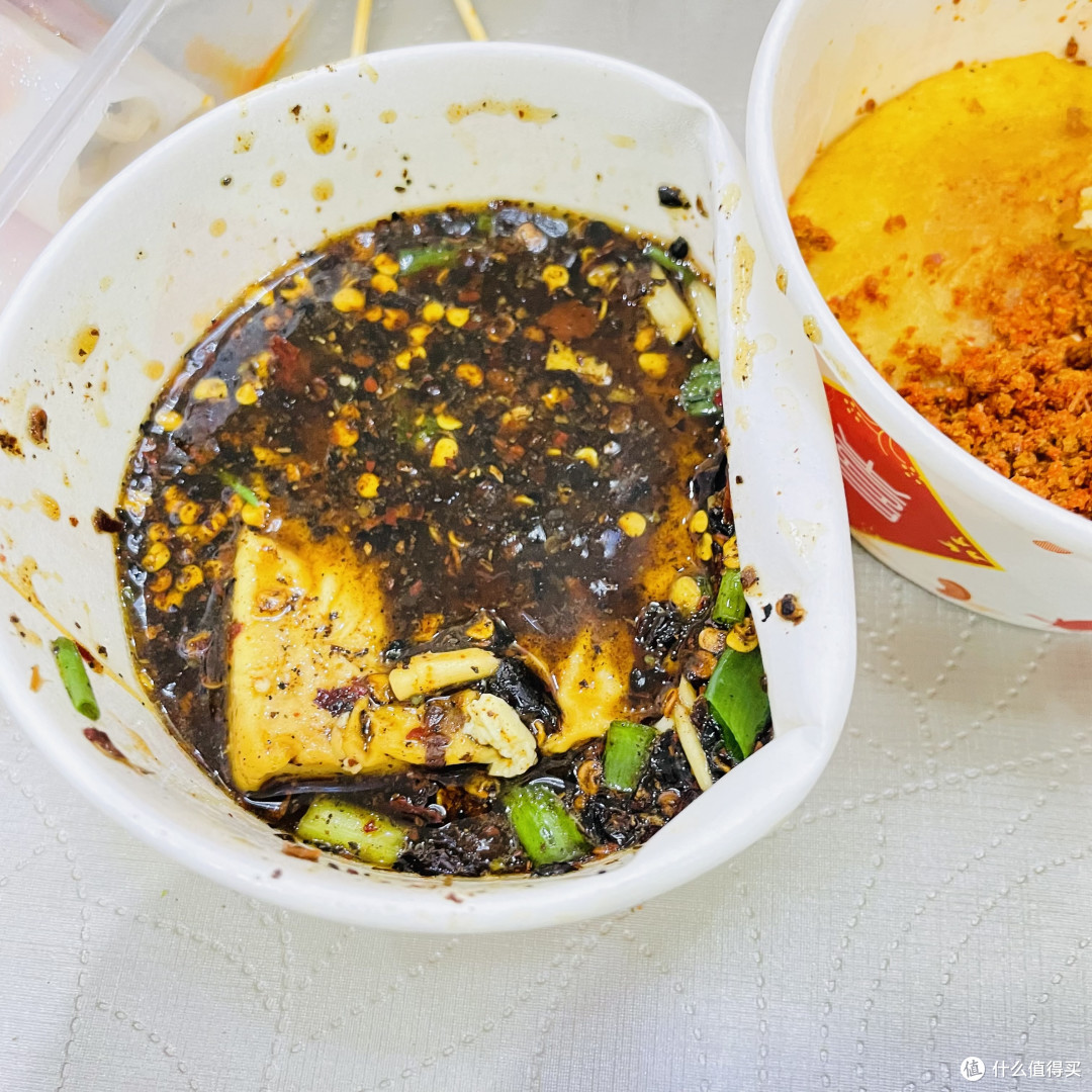超好吃的,贵州遵义恋爱豆腐.