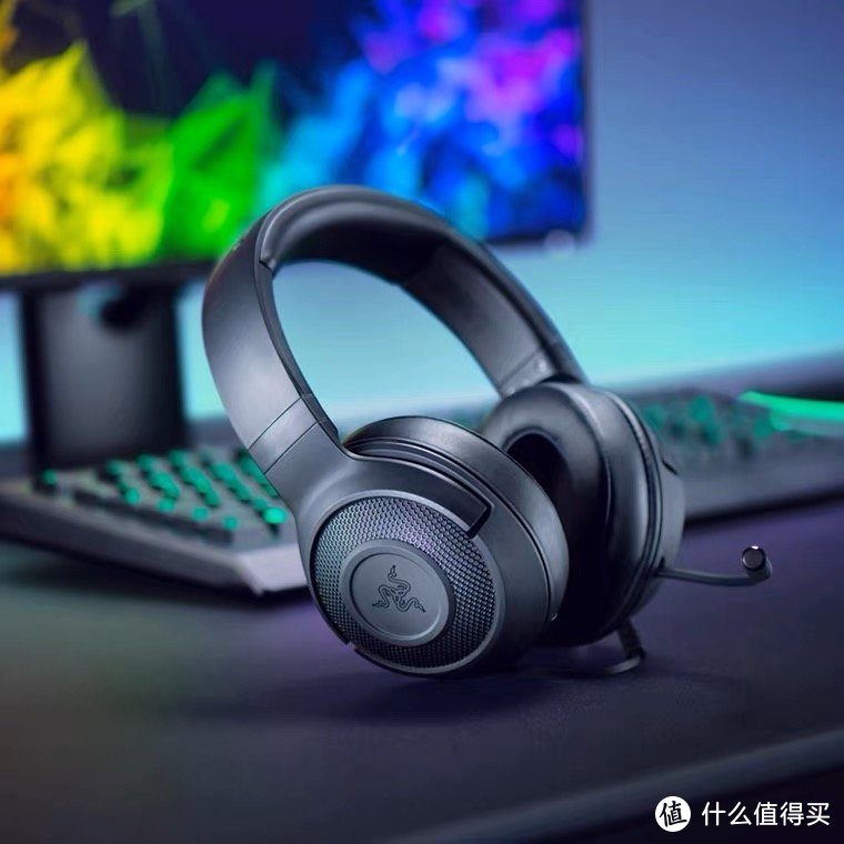 游戏耳机推荐-雷蛇（Razer） 北海巨妖耳机