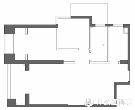 套内87㎡，全屋化繁为简！这对IT夫妻的家，生活简单又幸福