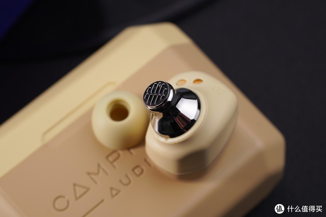 活力与考究并存的TWS，聊聊Campfire Audio 的Orbit 星轨