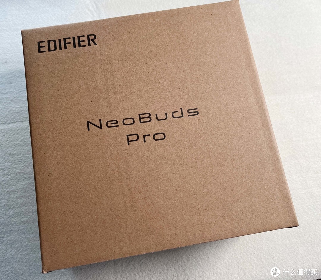 专注的精品 - 漫步者Neobuds Pro降噪耳机