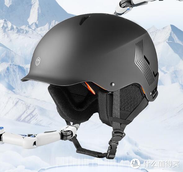 滑雪初学者装备怎么选？100+的入门级滑雪头盔更划算！