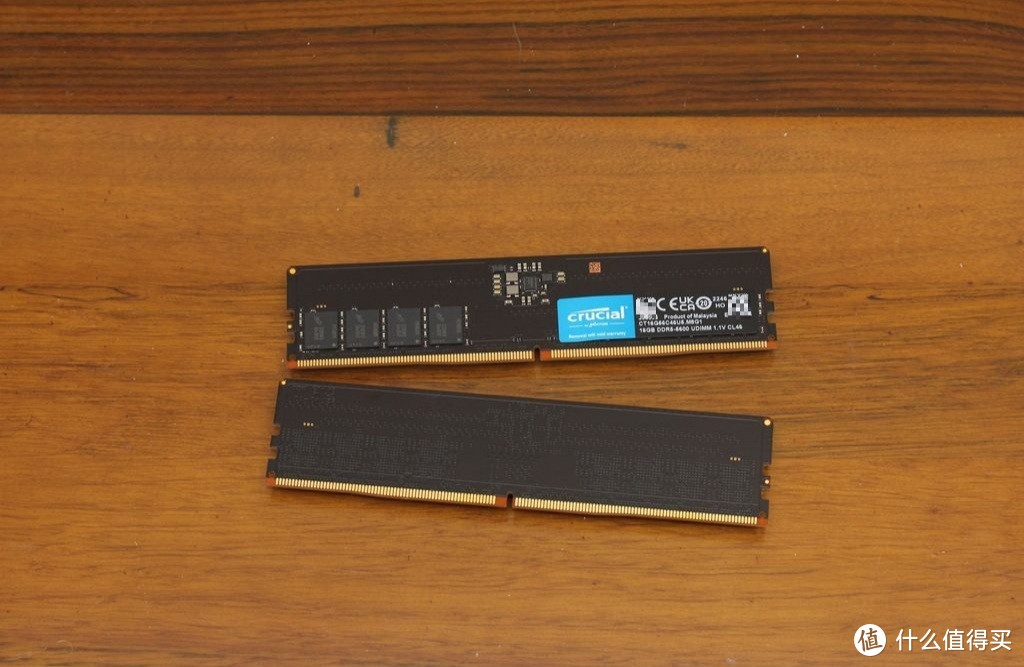Intel与AMD双平台皆可用－美光 Crucial DDR5-5600 32GB 