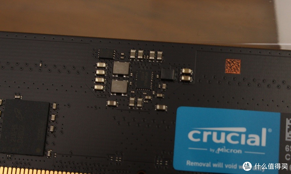Intel与AMD双平台皆可用－美光 Crucial DDR5-5600 32GB 