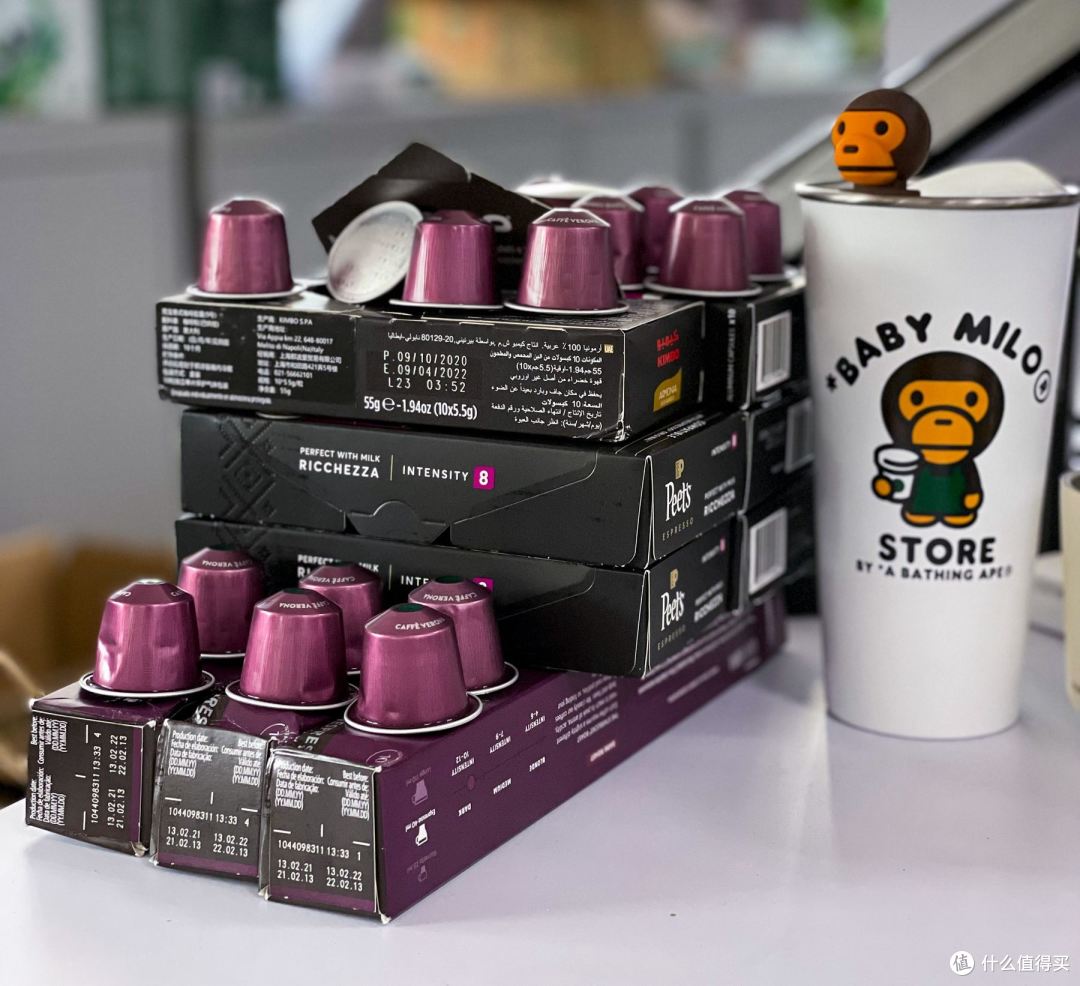 胶囊咖啡的进阶之选，Nespresso Vertuo咖啡系统