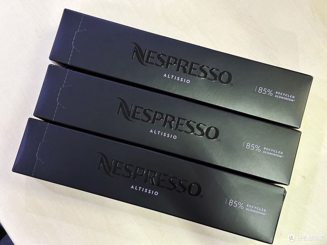 胶囊咖啡的进阶之选，Nespresso Vertuo咖啡系统