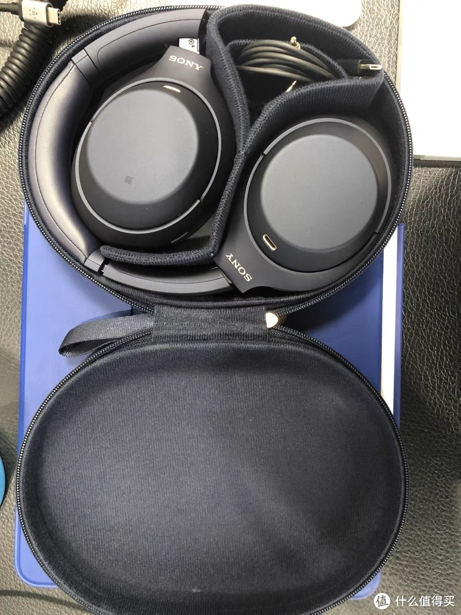 头戴式蓝牙耳机推荐-索尼（SONY）WH-1000XM4