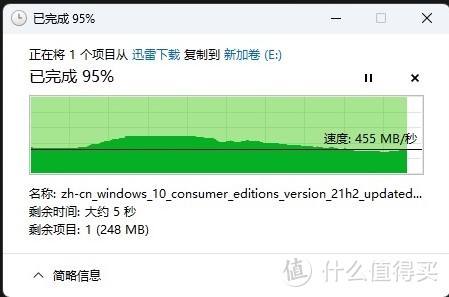 长江存储初体验——梵想S100PRO 1TB SATA3.0