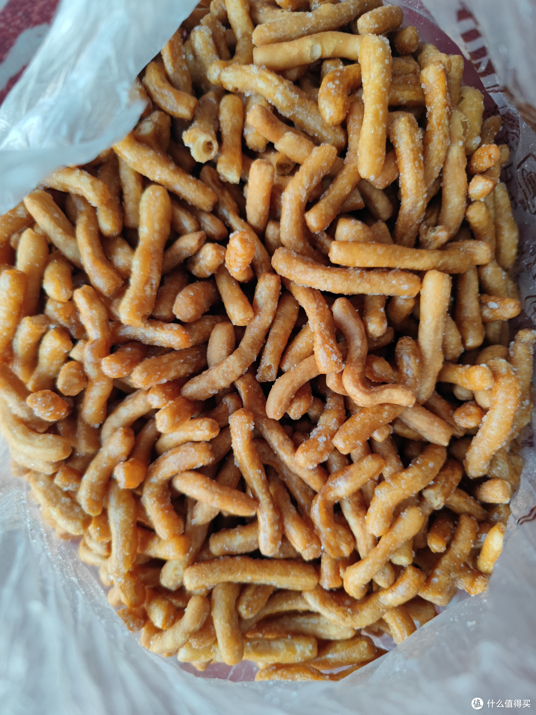 苏北老家的新年必备——小果子