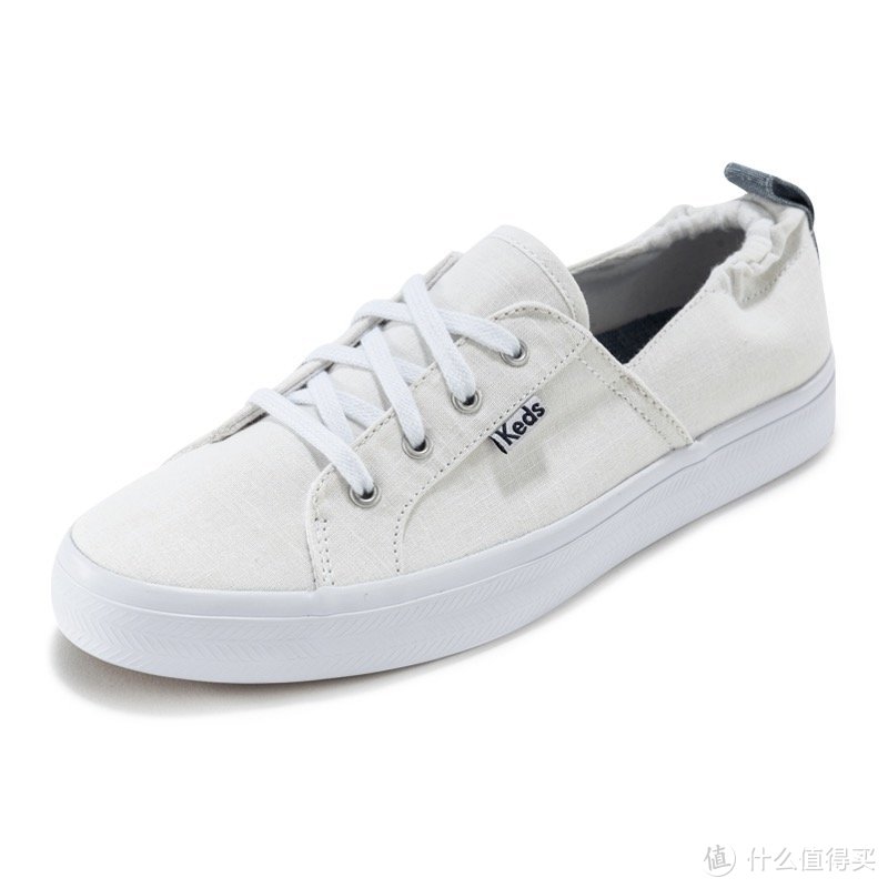 开春百元内平价小白鞋分享~无印良品、热风、回力、KEDS