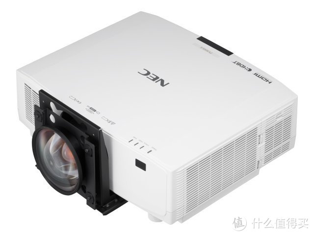 【新品资讯】夏普/NEC 发布新款PV800UL激光投影机，亮度高达8000ANSI流明！
