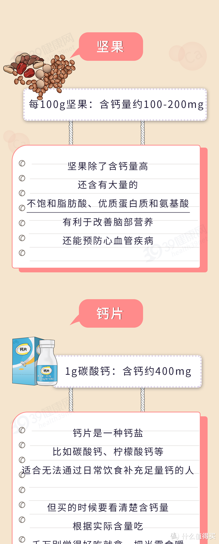 骨头汤、虾皮真的不补钙！真正补钙的食物只有这5种