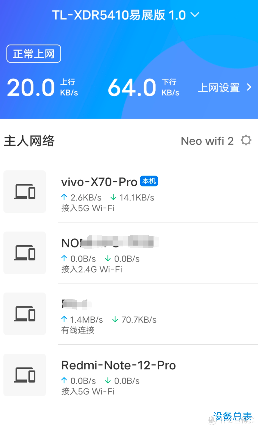 241元价位的最强路由器？TP-LINK 普联 XDR5410易展版·玄鸟 开箱简评