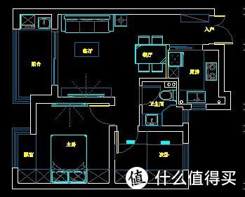 出租房装修，实惠是根本