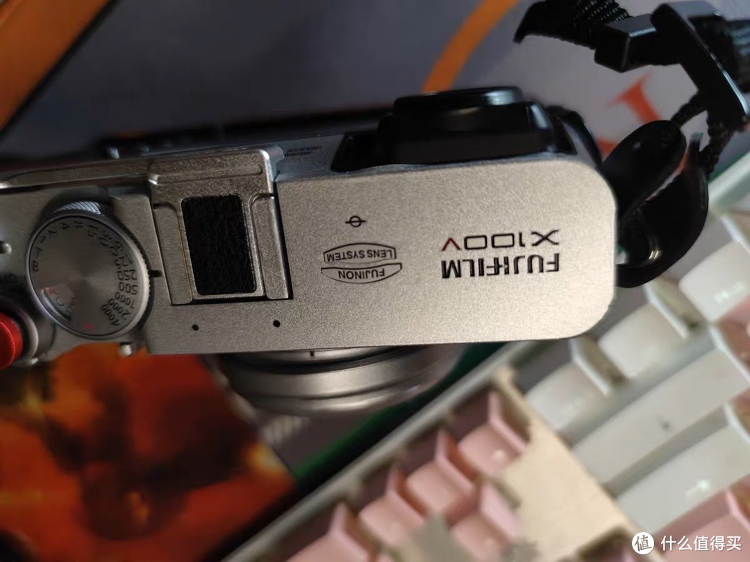 微单相机怎么选-富士（FUJIFILM）X100V