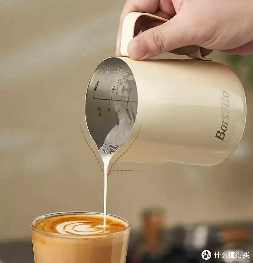 家用级可盐可甜意式咖啡机绕不开的选择丨百胜图2S半自动咖啡机