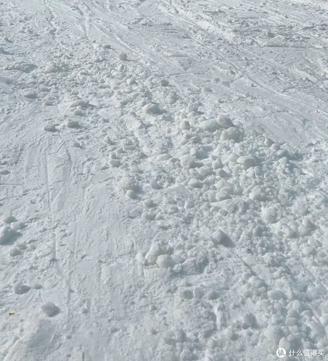 有时候真不能看距离，青岛北宅滑雪场踩坑