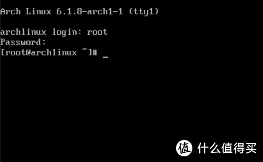 Ikuai 爱快软路由虚拟机安装 Archlinux 系统体验最新内核