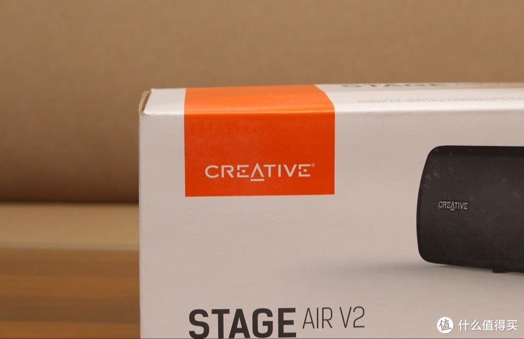 创新CREATIVE Stage Air V2 十分不错的口袋音箱