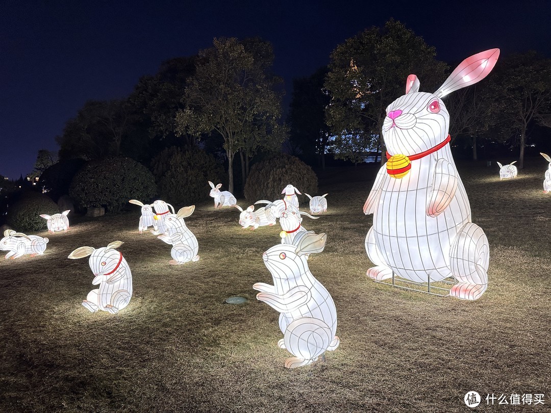 2023春节西安大唐芙蓉园灯展夜游