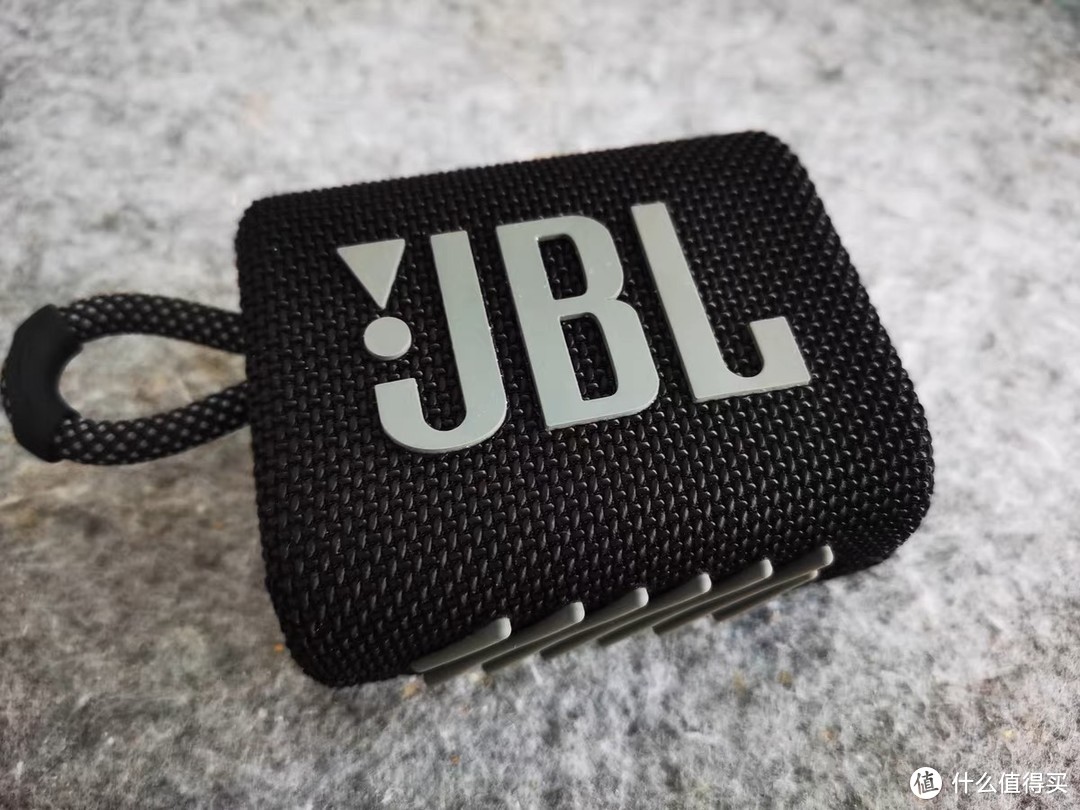 便携蓝牙音箱推荐-JBL GO3