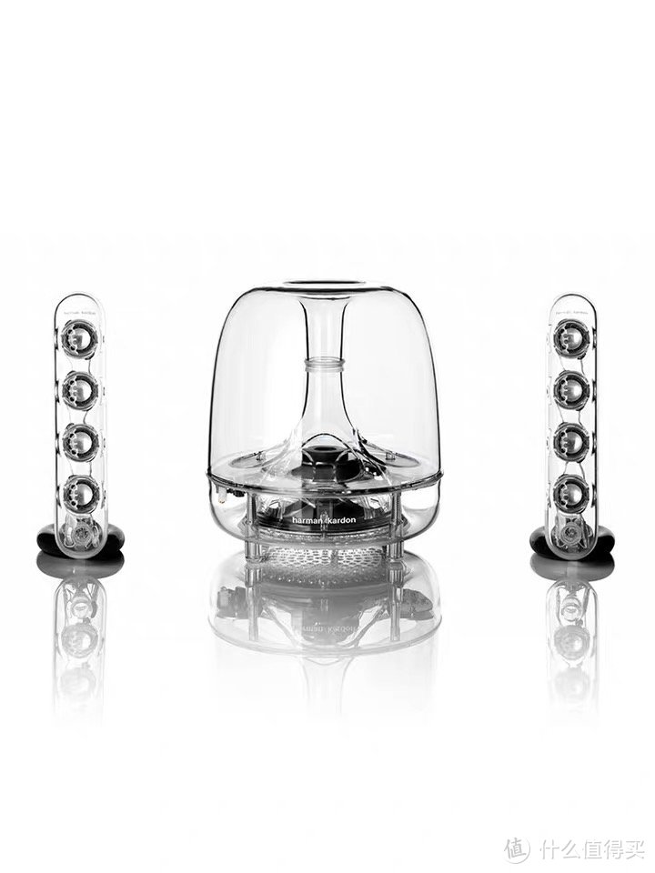 颜值爆表蓝牙音箱推荐-Harman Kardon SoundSticks III