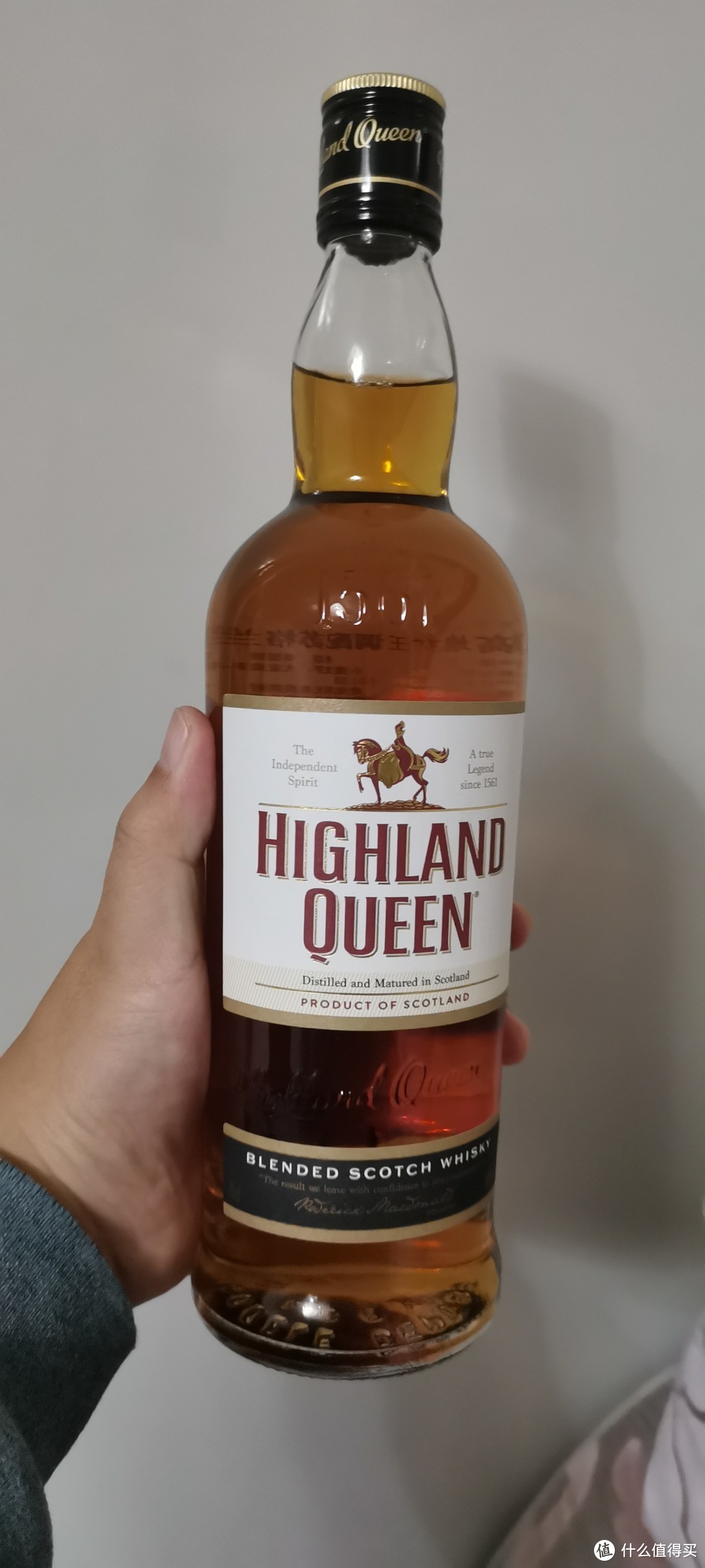 新年畅想，把高地女王12和14尝试一下，先喝一瓶高地女王入门款。