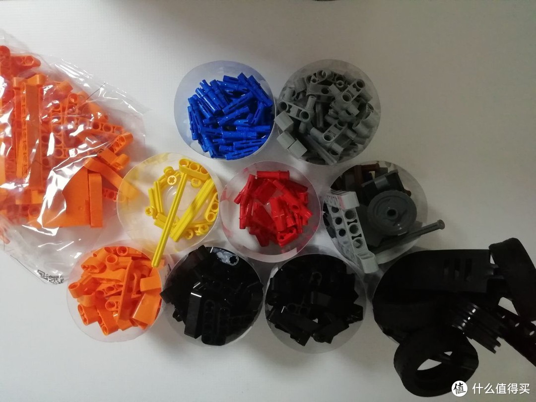 机械组小型超跑的开端？——LEGO机械组42093雪佛兰克尔维特ZR1评测！