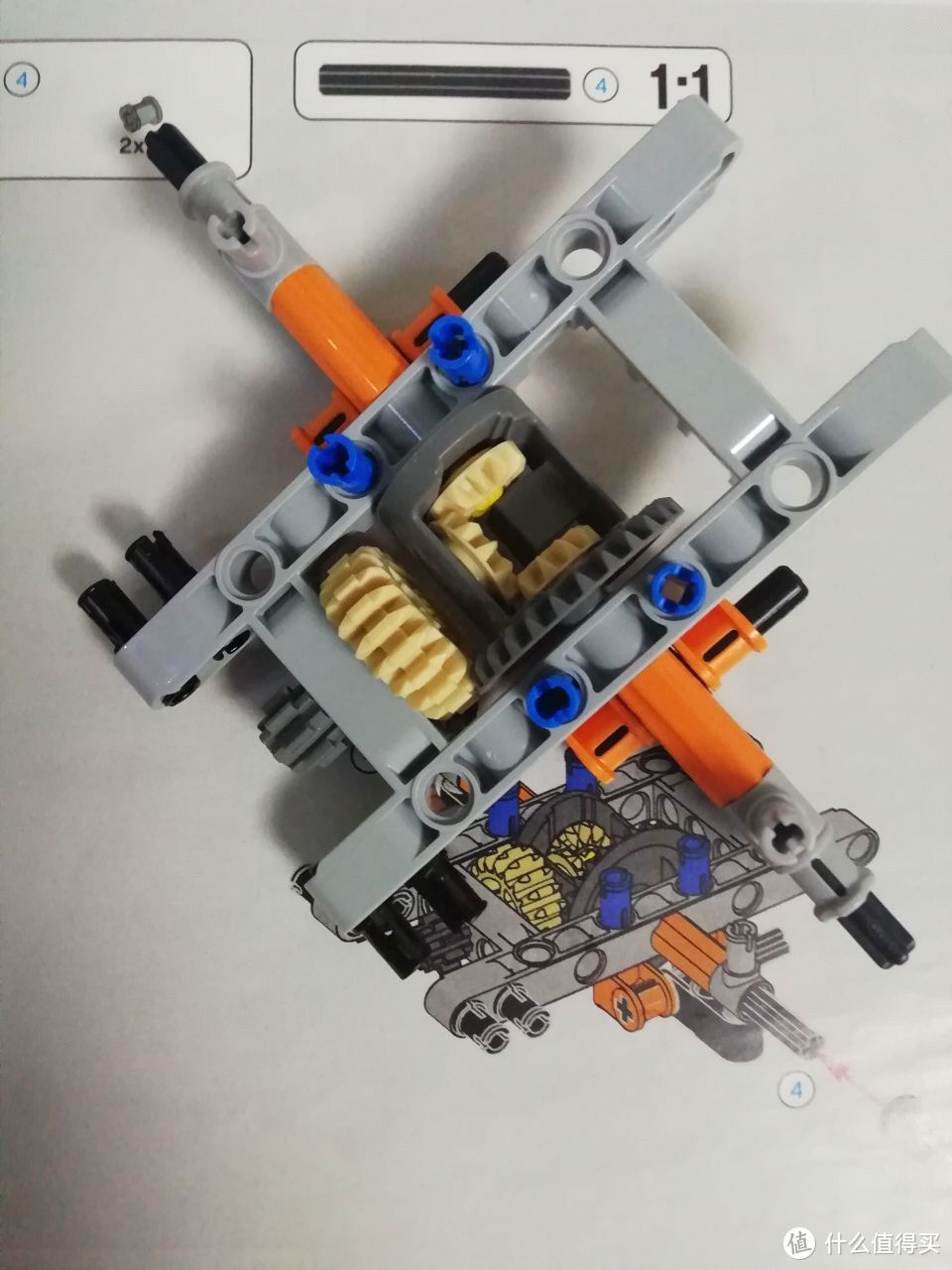 机械组小型超跑的开端？——LEGO机械组42093雪佛兰克尔维特ZR1评测！