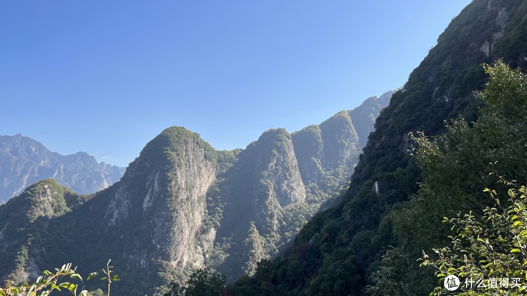 秦岭网红七十二裕——嘉午台·龙脊梁