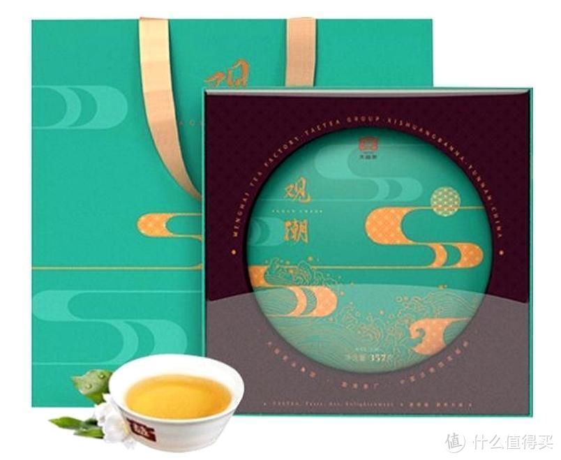 大益茶|云南的普洱熟茶