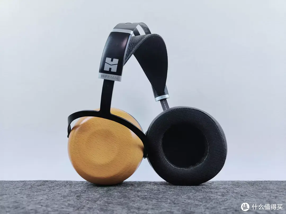 融合旗舰技术的经典木碗耳机，HiFiMAN SUNDARA-C