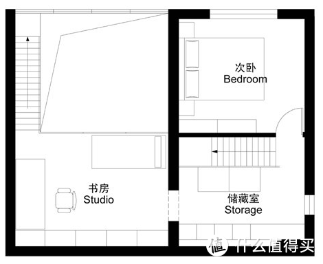 43㎡旧房改造，老破小变4室1厅，既有生活又有梦想