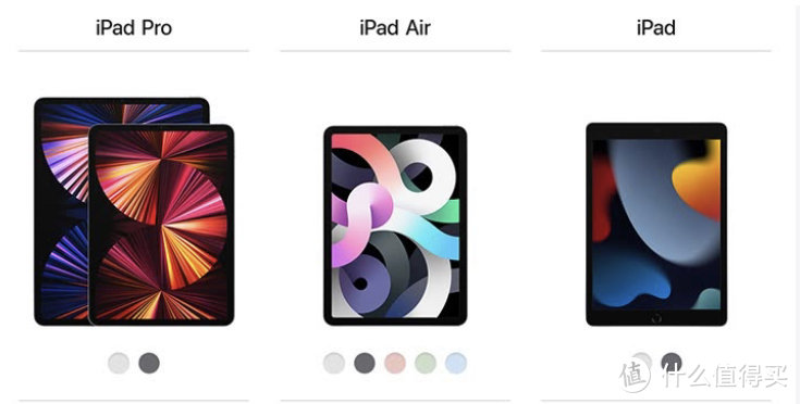 iPad第九代与第十代如何选？