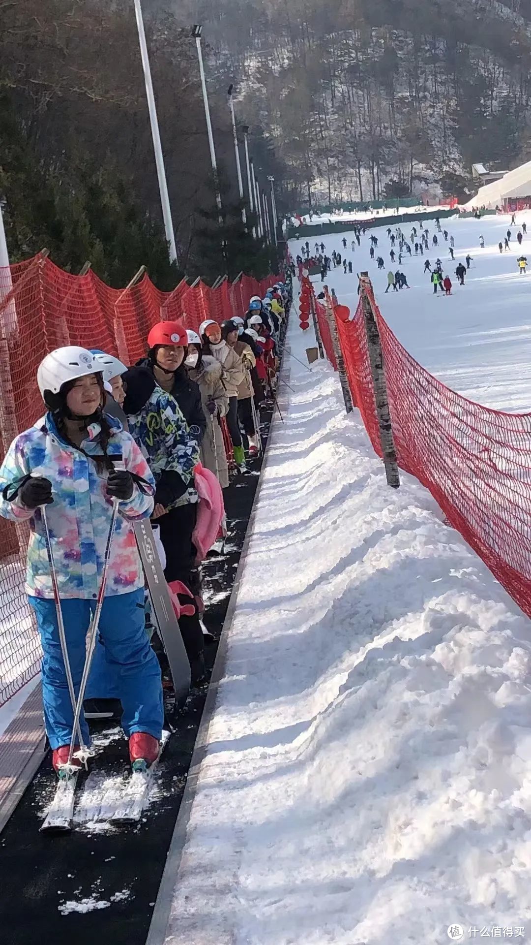 一起来滑雪吧~西安周边滑雪指南——翠华山滑雪场