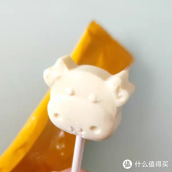 百草味牛乳棒，味道真不错