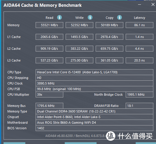 最简单的ddr4内存超频实验，长鑫直接拉4200