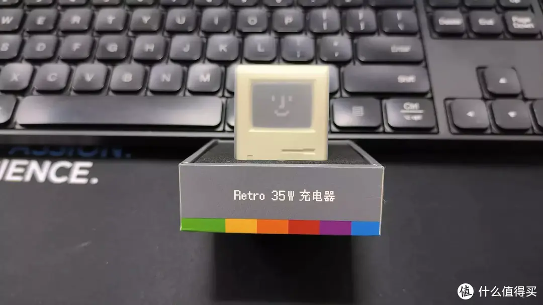 大有来历，小有可为——闪极Retro 35W充电器开箱体验报告